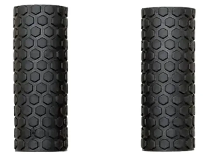 Farr Bolt-On Handlebar Grips in black