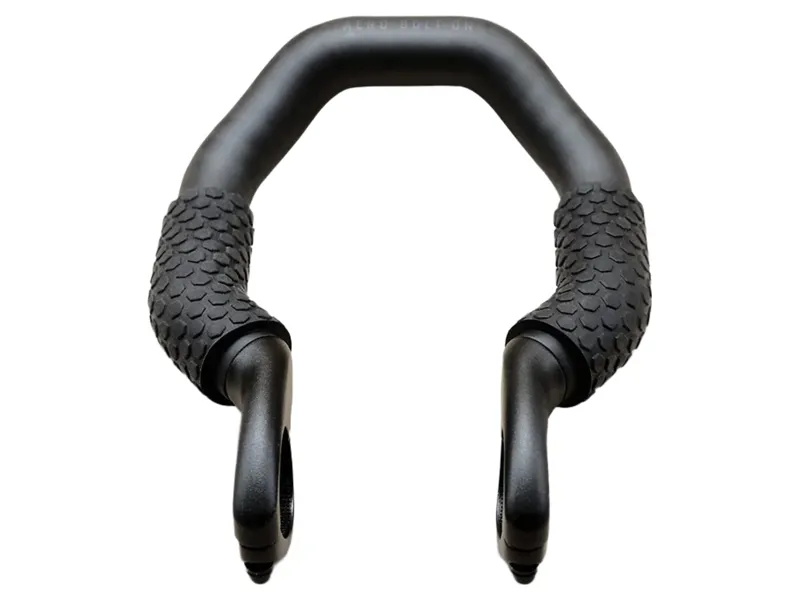 Farr Bolt-On Handlebar Grips in black-3