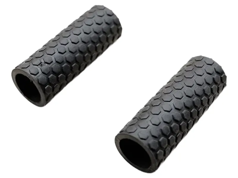 Farr Bolt-On Handlebar Grips in black-1