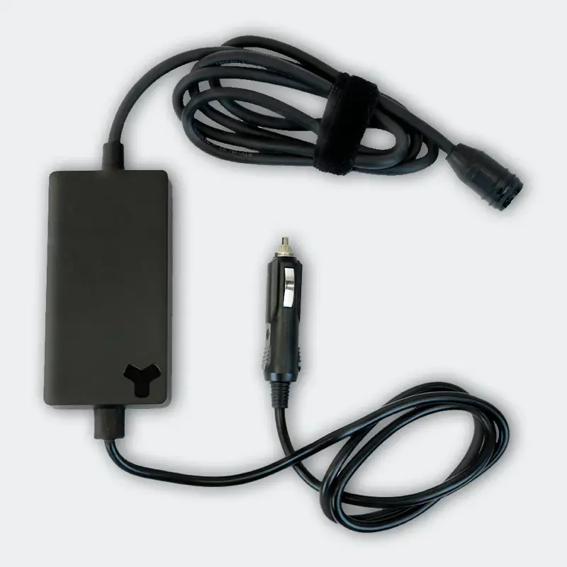 Balfes Bikes Fazua Ride 50 12V Car Charger | Free postage over £30, £10 off first order, price match & 0% finance.