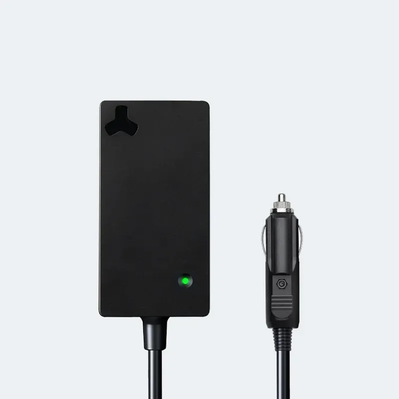 Fazua Ride 50 12V Car Charger-1