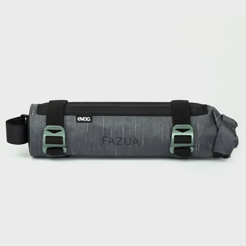 Fazua Ride 50 Energy Bag in Grey