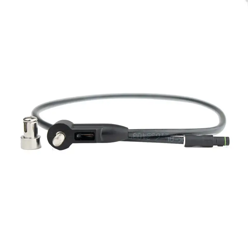 Balfes Bikes Fazua Ride 50 Speed Sensor 330 in Black | Free postage over £30, £10 off first order, price match & 0% finance.