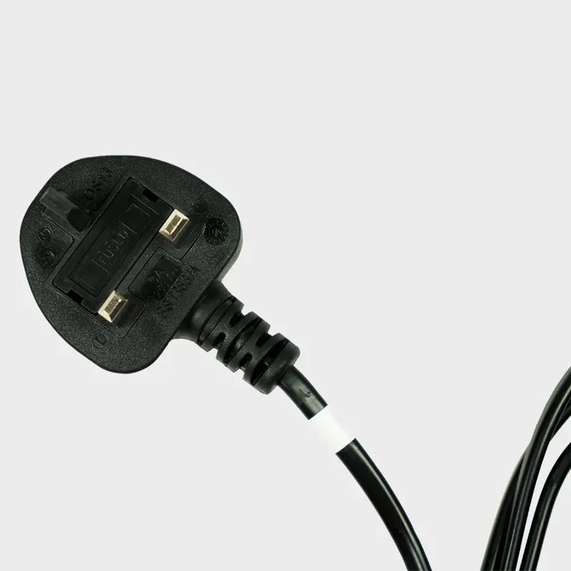 Fazua Ride 60 Charger Plug UK-1