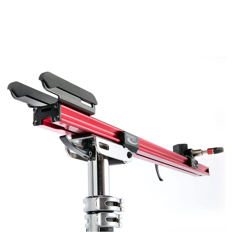 Feedback Sports Sprint Work Stand in Red-2