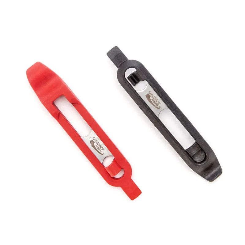 Feedback Sports Steel Core Tyre Levers 2.0