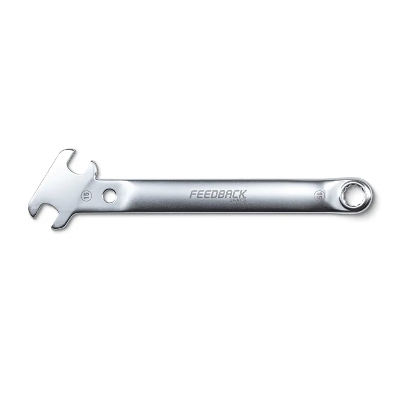 Balfes Bikes Feedback Sports Pedal Wrench Combo | Free postage over £30, £10 off first order, price match & 0% finance.