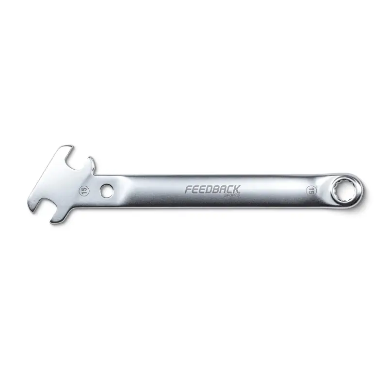Balfes Bikes Feedback Sports Pedal Wrench Combo | Free postage over £30, £10 off first order, price match & 0% finance.