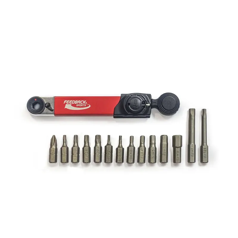 Feedback Sports Range Torque Wrench