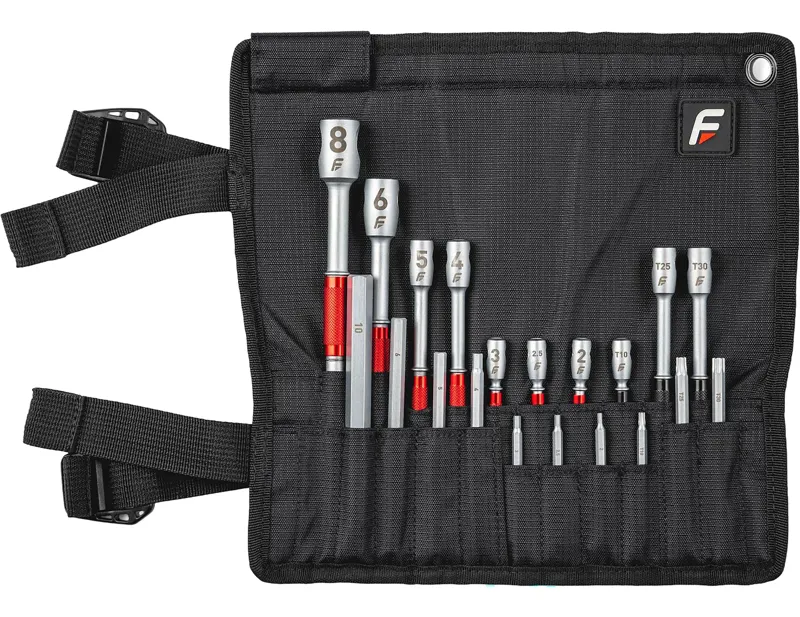 Balfes Bikes Feedback Sports Modular T-Handle Kit - Hex and Torx Wrench Set | Free postage over £30, £10 off first order, price match & 0% finance.