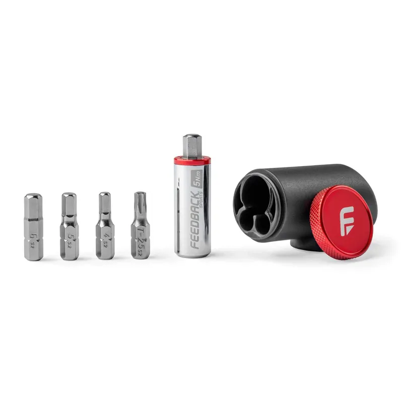 Feedback Sports - Reflex Fixed Torque Bit Driver - 5Nm-2