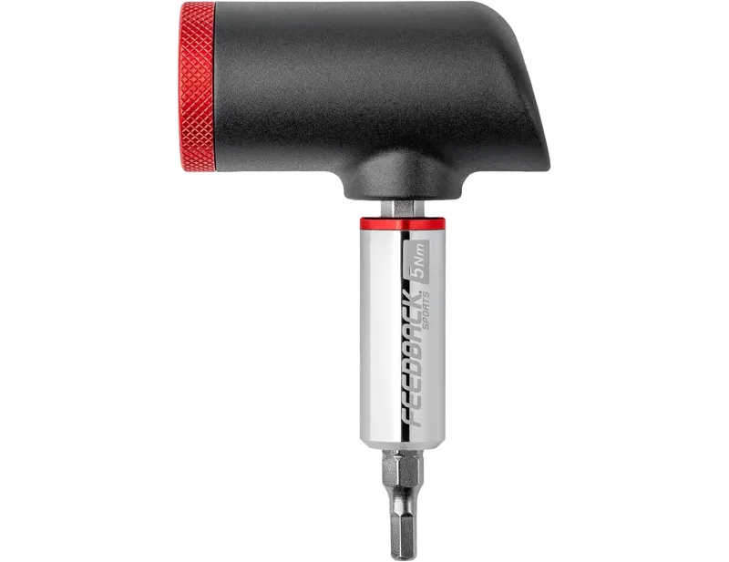 Balfes Bikes Feedback Sports - Reflex Fixed Torque Bit Driver - 5Nm | Free postage over £30, £10 off first order, price match & 0% finance.