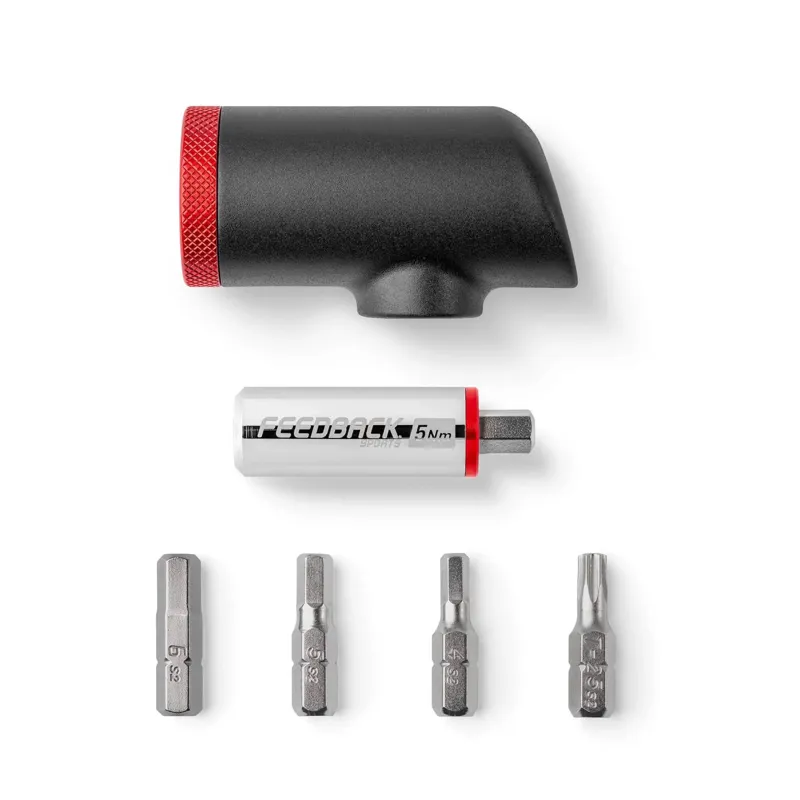 Feedback Sports - Reflex Fixed Torque Bit Driver - 5Nm-1