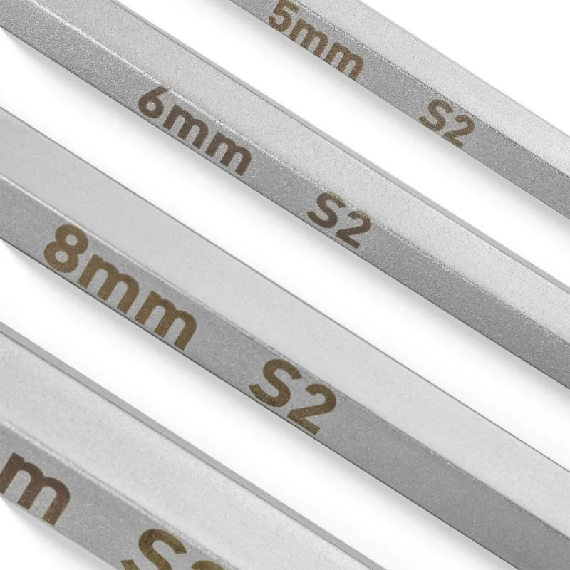 Feedback Sports - Hex Wrench Set 9pc. 1.5mm - 10mm-2
