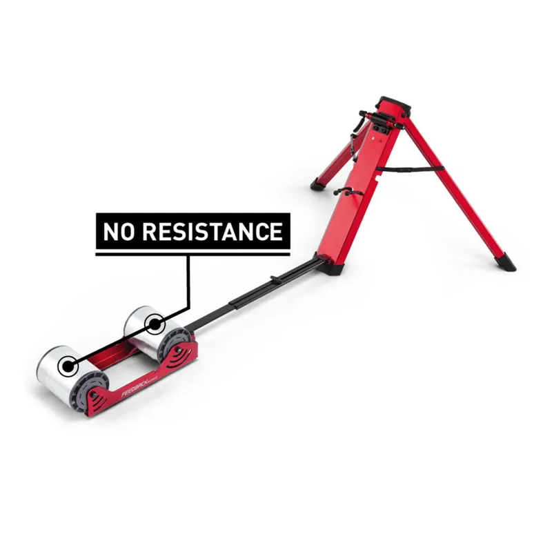 Feedback Sports Omnium Zero-Drive Portable Trainer-1