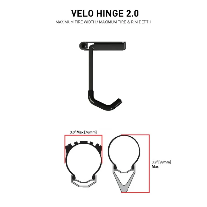 Feedback Sports - Velo Hinge 2.0-3