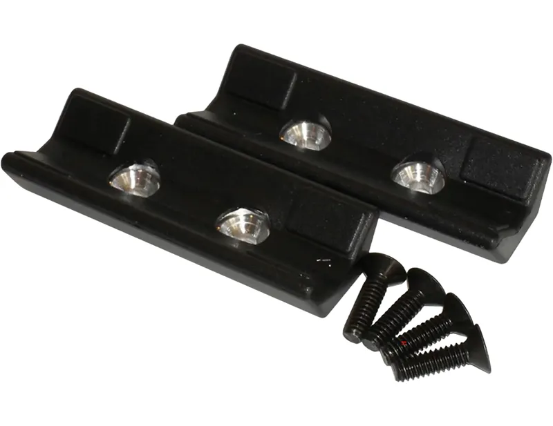 Feedback Sports - Pro Elite Commercial Clamp Jaws in Black