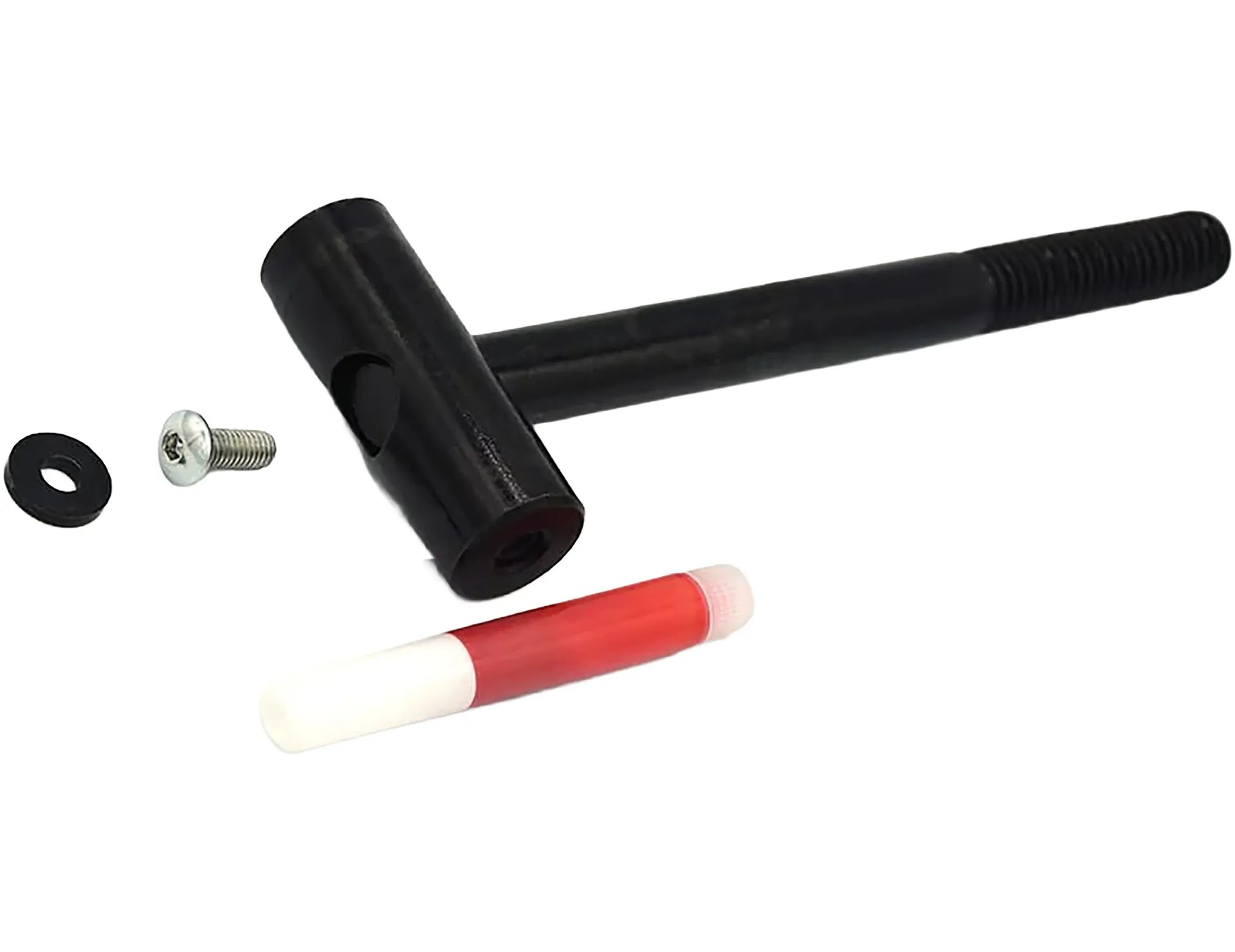 Work Stand Railing Pin Feedback Sports - Pro Mechanic HD Workstand Hinge Pin