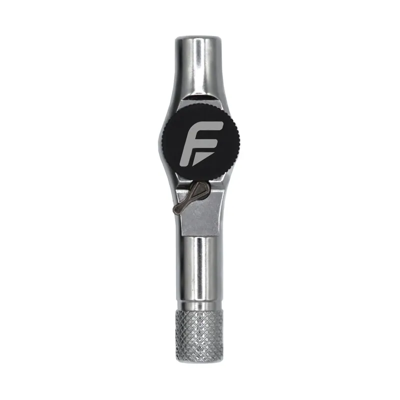 Balfes Bikes Feedback Sports Reflex Fixed Torque Ratchet Kit in Silver | Free postage over £30, £10 off first order, price match & 0% finance.