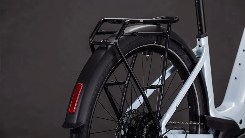 Cube Touring Hybrid ONE 600 EE Electric Hybrid Bike 2026 in Glacier/'reflex -4