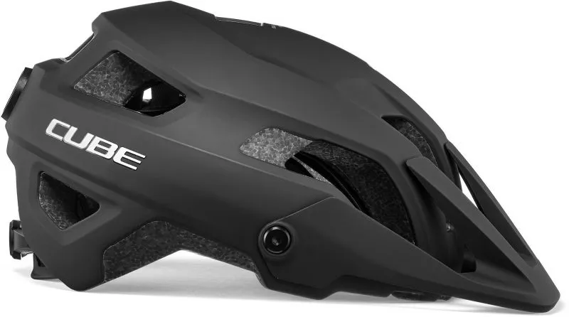 CUBE HELMET FRISK in BLACK-1