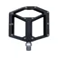 ACID A3-ZP R FLAT PEDALS in Black
