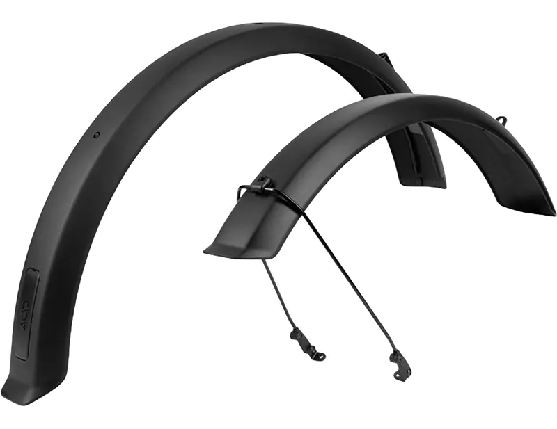 Balfes Bikes Acid Mudguard Set Sic 2.0 84 27.5 Inch Fully in Black | Free postage over £30, £10 off first order, price match & 0% finance.