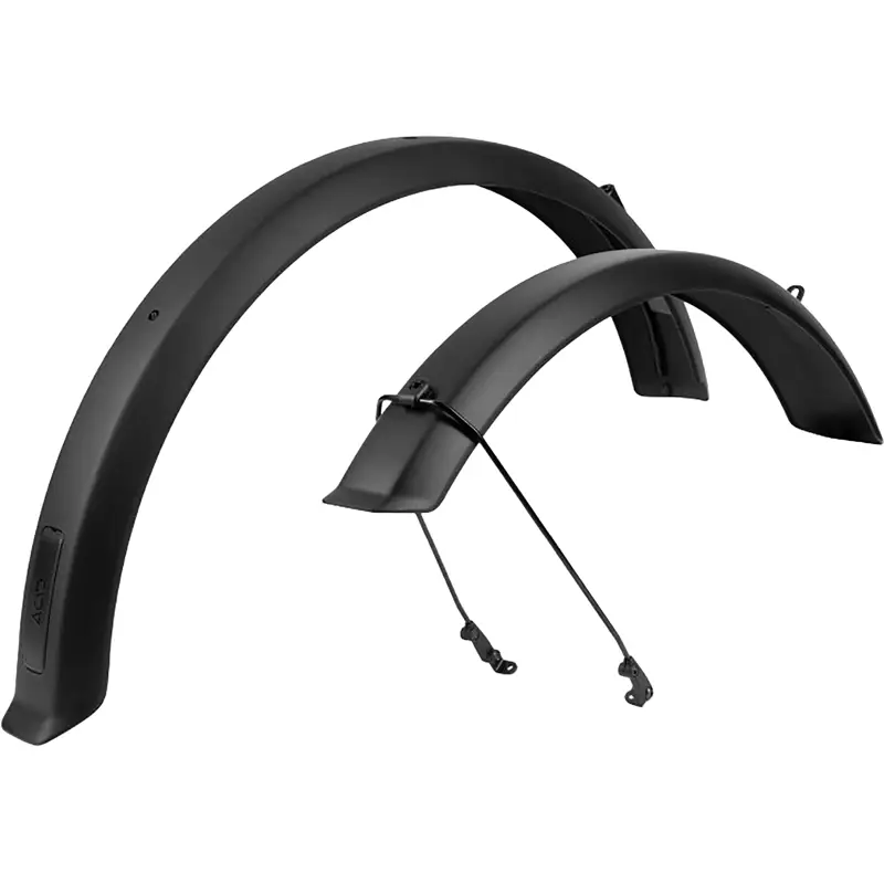 Balfes Bikes Acid Mudguard Set Sic 2.0 84 27.5 Inch Fully in Black | Free postage over £30, £10 off first order, price match & 0% finance.
