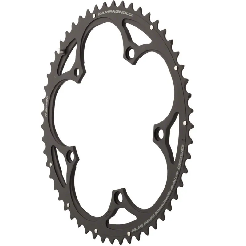 Campagnolo 5-Arm 52T Chainring 