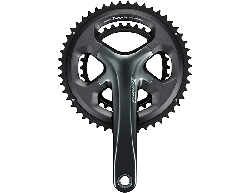 Balfes Bikes Shimano FC4700 Tiagra Chainsets | Free postage over £30, £10 off first order, price match & 0% finance.