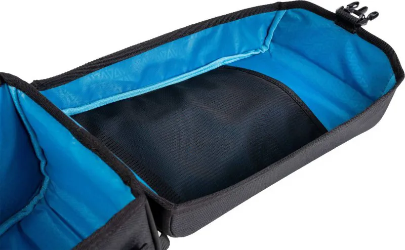 Acid Trunk Bag Cmpt 7L in Black-1