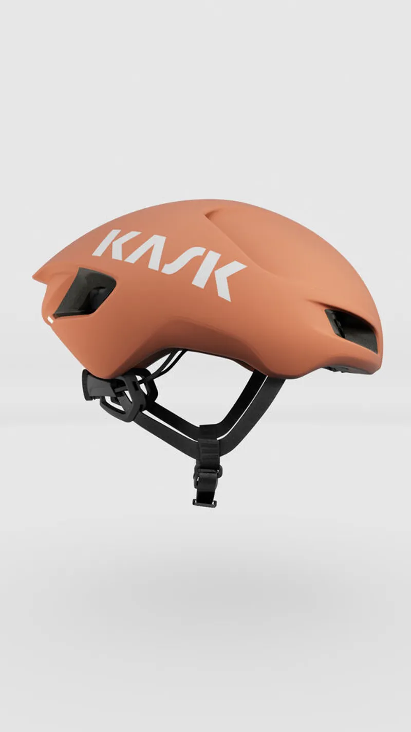 Kask Utopia Y WG11 Helmet in Cognac Matt-2