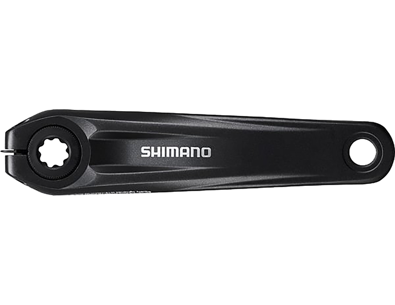 Balfes Bikes Shimano Steps FC-E8000 crank arm set - 160 mm | Free postage over £30, £10 off first order, price match & 0% finance.