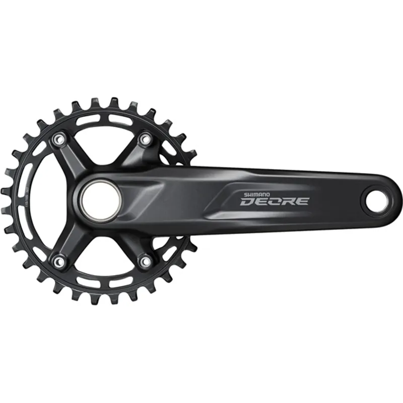 Shimano Deore 5100 1x10 Drivetrain in Black-1