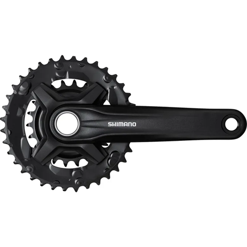 Shimano Altus FC-MT210 9-speed 51.8mm chainline 36/22T Chainset