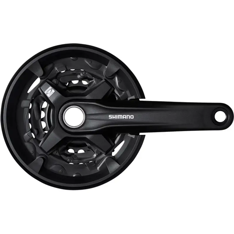 Balfes Bikes Shimano Acera FC-MT210 Crankset | Free postage over £30, £10 off first order, price match & 0% finance.
