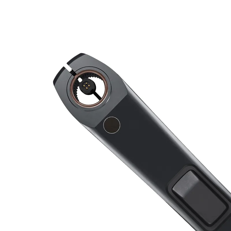 Shimano Ultegra FC-R8100-P 12 Speed Double Power Meter Chainset-1