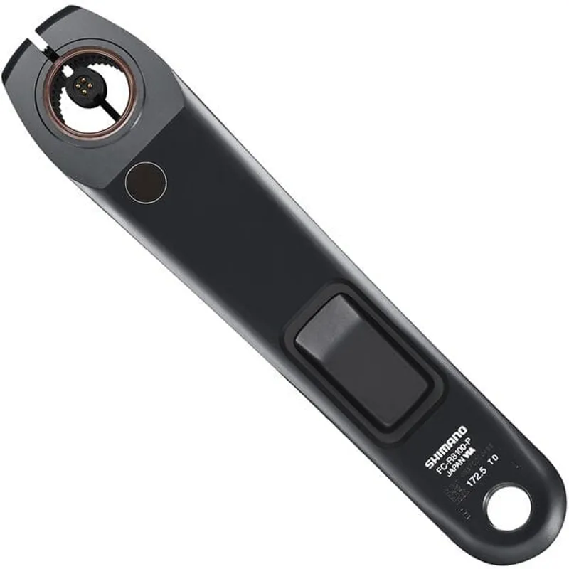 shimanp ultegra CRANK SET R8100-P Power 160mm double in grey-1