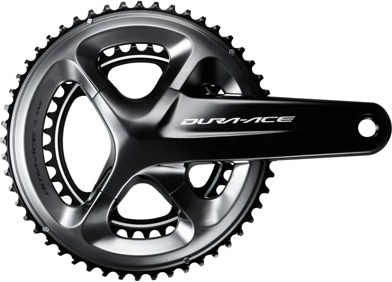 Shimano Dura-Ace R9100 Chainset in Grey
