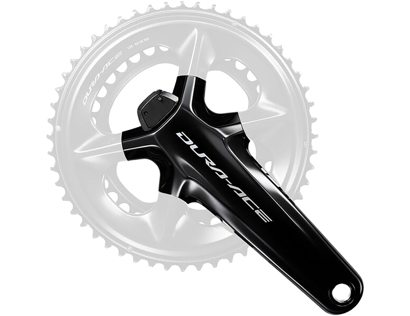 Balfes Bikes Shimano FC-R9200 Dura-Ace 12-speed double Power Meter crankset | Free postage over £30, £10 off first order, price match & 0% finance.