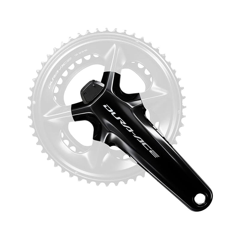 Balfes Bikes Shimano FC-R9200 Dura-Ace 12-speed double Power Meter crankset | Free postage over £30, £10 off first order, price match & 0% finance.