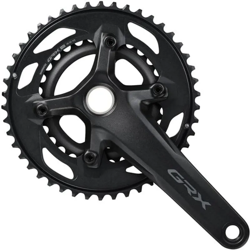 Shimano GRX RX610 2x12 Groupset in Black-4