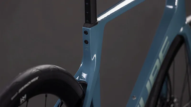 Cube Agree c:62 One Road Bike 2026 in Storm/Grey-3