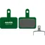 Galfer Pro Bike Disc Brake Pad Shimano Deore Tektro Auriga Draco in Green