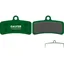 Galfer Pro Bike Disc Brake Pad Shimano Saint M810 Zee TRP DHR Slate Quadiem in Green