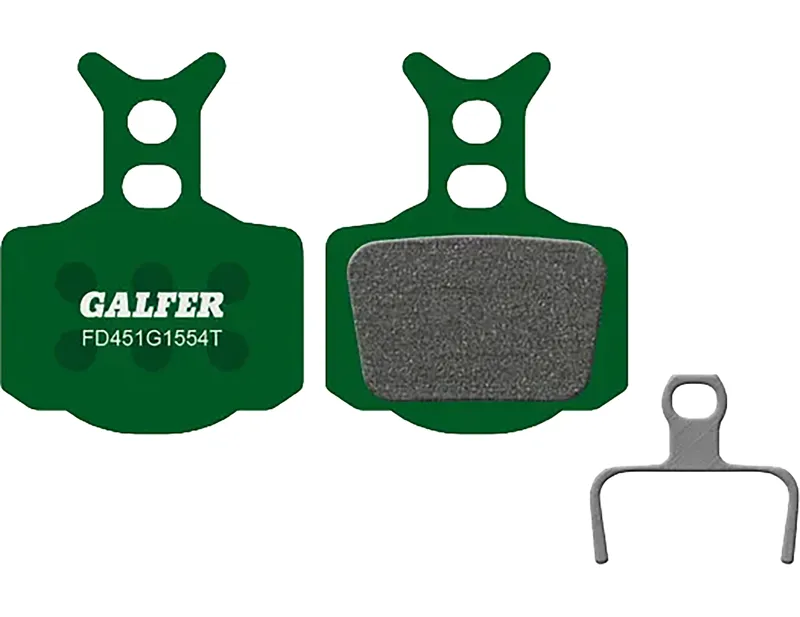 Galfer Pro Bike Disc Brake Pad Formula - Mega The One R1 R0 RX Cura 2