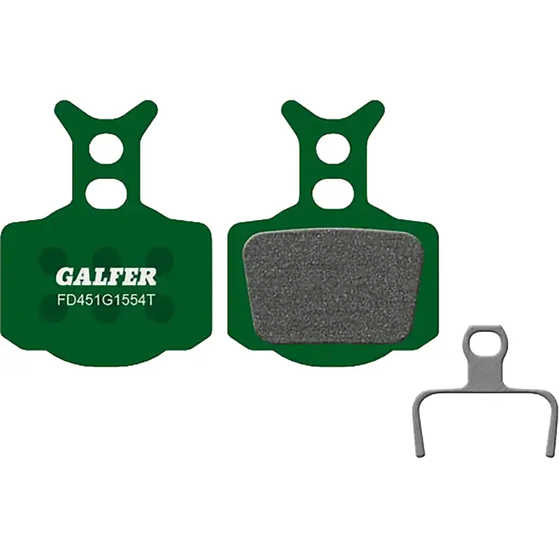 Balfes Bikes Galfer Pro Bike Disc Brake Pad Formula - Mega The One R1 R0 RX Cura 2 | Free postage over £30, £10 off first order, price match & 0% finance.