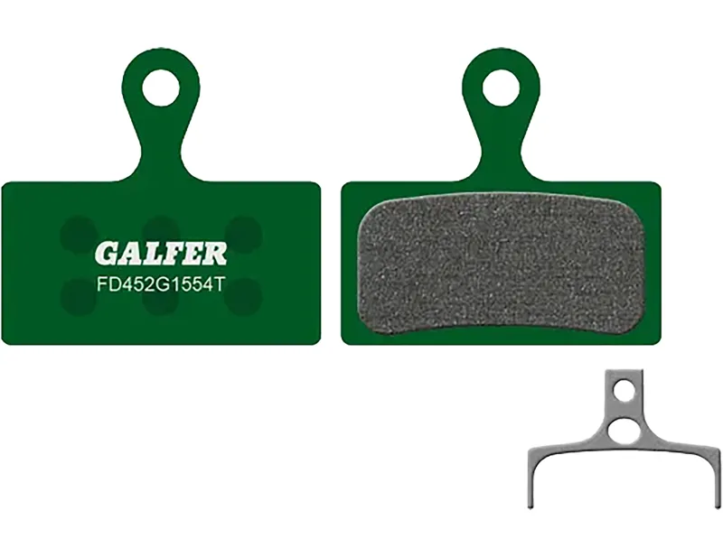 Galfer Pro Bike Disc Brake Pad Shimano XTR XT M785 SLX