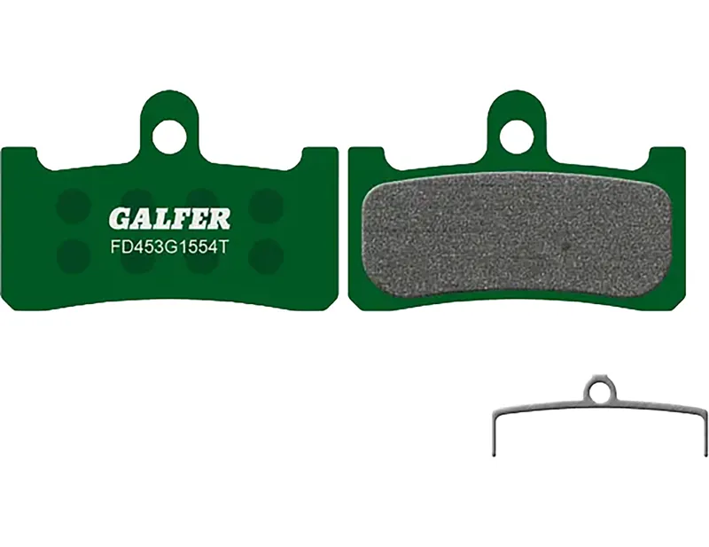 Galfer Pro Bike Disc Brake Pad Hope M4 Trickstuff Direttissima