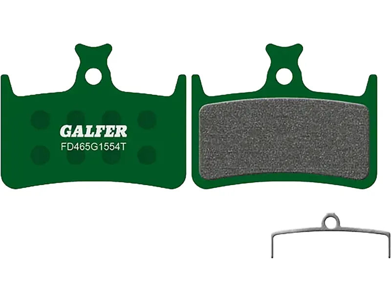 Galfer Pro Bike Disc Brake Pad Hope E4